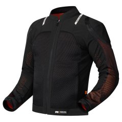 Motorcycle jacket RICHA FORCE 2 D3O black