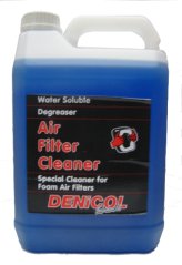 Kapalina pro čištění vzduchových filtrů DENICOL AIR FILTER CLEANER 5l