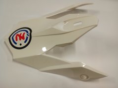 Kšilt ČZ LEGEND bílý