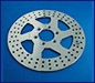Zadní brzdový kotouč na moto BRAKING SZ15RI SUZUKI 1987 - 2004