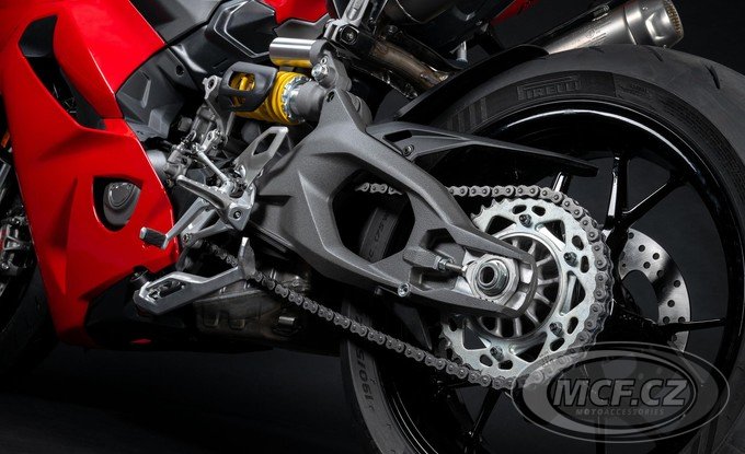 Ducati Panigale V2S