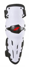 Chrániče kolen ZANDONA X-TREME KNEEGUARD 3261 LEVEL 2 bílo/černé