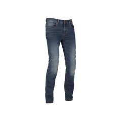 Motorcycle pants RICHA ORIGINAL 2 JEANS SLIM FIT blue - long