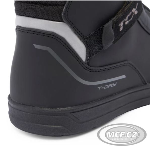 Moto boots TCX TOURSTEP WP black