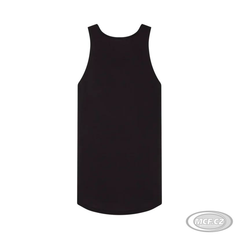 Dámské tílko FOX Head Tank černo/růžové 31842-285