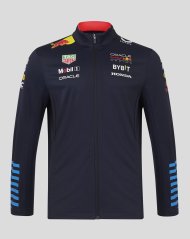Softshell bunda RED BULL Racing F1 tmavě modrá TU5286