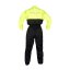 Moto pláštěnka RICHA SIMPLE 1-dílná žlutá fluo