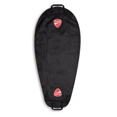 Vak DUCATI na koženou kombinézu 981552950 červeno/černý