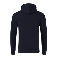 Hoodie Oracle Red Bull Racing CORE with logo navy RBR25088