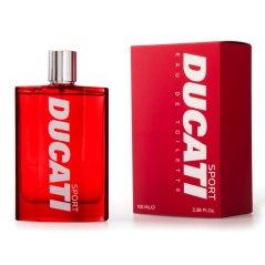Toaletní voda Ducati SPORT Eau De Toilette 100 ml