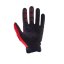 Rukavice FOX DIRTPAW fluo červené 31324-110