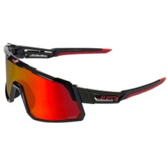 Sluneční brýle JUST1 SNIPER černo/červené