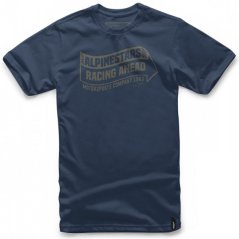 Triko ALPINESTARS SWERVE TEE navy 1047-72032 70