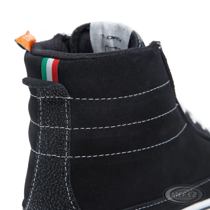 Moto boots TCX STREET 3 LADY AIR black/white