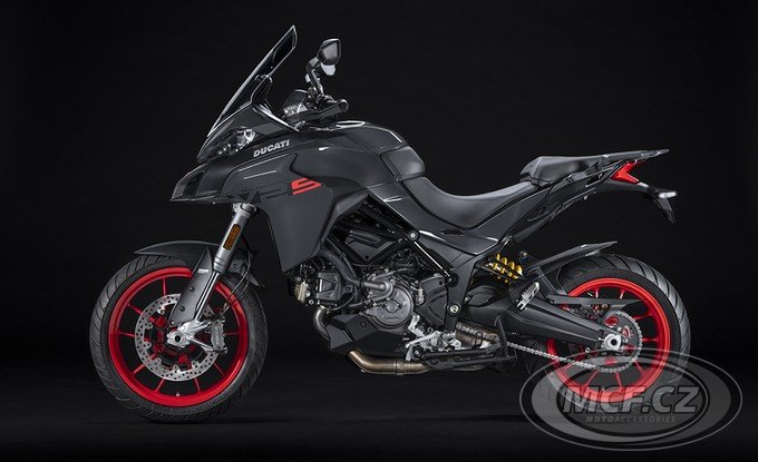 DUCATI Multistrada V2 S