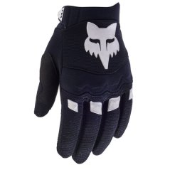 Dětské moto rukavice FOX DIRTPAW černé 31389-001
