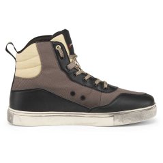 Moto boots FORMA MILANO FLOW black/ecru