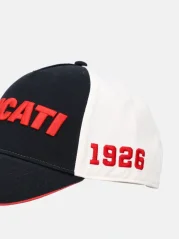 Kšiltovka DUCATI 100 YEARS OF DUCATI 26 46007
