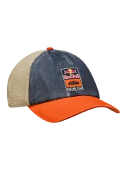 Síťovaná kšiltovka KTM Red Bull Racing RIDER s logem KTM264003