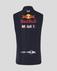 Vesta na zip Red Bull Racing F1 2024 tmavě modrá TU5285