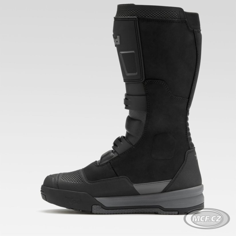 Moto boots XPD X-ADVENTURE H2OUT black
