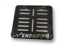 Rámeček SPZ Enduro