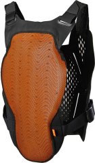 Chránič hrudi FOX Raceframe D3O černý 26562-001