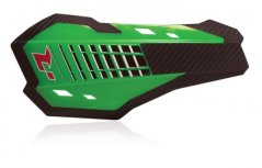 Kryty páček RTECH HP2 zelené