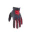 Rukavice FOX DIRTPAW Ce šedo/červené 31326-037