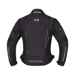 Dámská moto bunda RICHA AIRSTREAM 3 černá