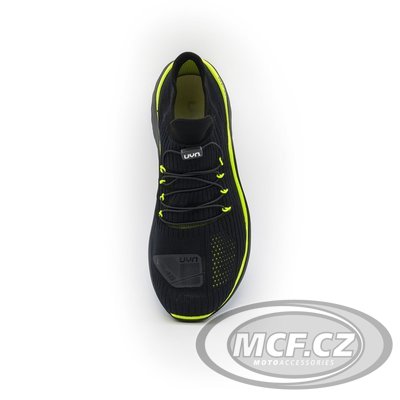 Dámské boty Valentino Rossi VR46 PRO černo/žluté 422204