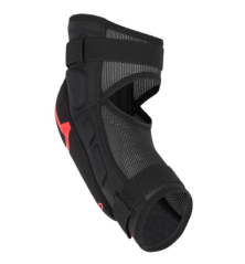 Chrániče loktů ACERBIS X.ELBOW SOFT černo/červené 23456.110