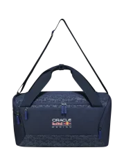 Velká sportovní taška Oracle Red Bull Racing Logo černá RBR26031