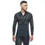 Funkční kombinéza DAINESE DRY SUIT černo/modrá