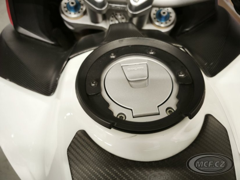 Ducati Multistrada 1260 Pikes Peak