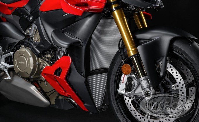 DUCATI Streetfighter V4 S