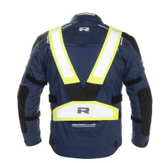 Reflexní popruhy na bundu RICHA SAFETY BELT VEST fluo žluté