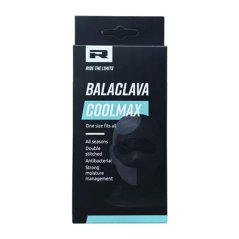 Kukla RICHA COOLMAX černá 8BACM