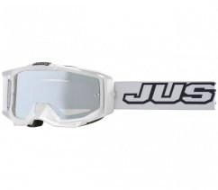 Brýle JUST1 IRIS 2.0 SOLID bílé
