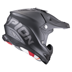 Moto přilba SCORPION VX-22 AIR solid černá matná