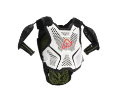 Chránič hrudi ACERBIS BODY ARMOUR P035 L2 S bílý 26476.030