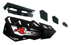 Náhradní plasty RTECH FLX různé barvy