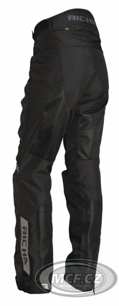 Moto kalhoty RICHA AIRVENT EVO černé