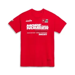 T-shirt DUCATI WORLD CHAMPION 2025 Marc Marquez 98780463/2536013