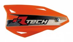 Kryty páček RACETECH VERTIGO Cross/Enduro oranžové