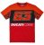 Triko DUCATI DUAL PECCO BAGNAIA 63 červené 98771218/498607