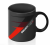 Hrnek DUCATI DC MUG černý 987712197