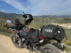 Motoválec na motorku TXR 60L