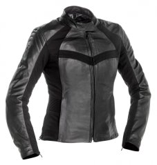 Motorcycle leather jacket RICHA CATWALK LADY black