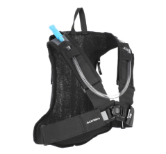 Backpack with drink bag ACERBIS ACQUA black/grey 26160.319